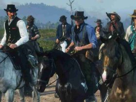 In Welchem Jahr Spielt Red Dead Redemption 2