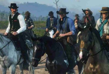 In Welchem Jahr Spielt Red Dead Redemption 2