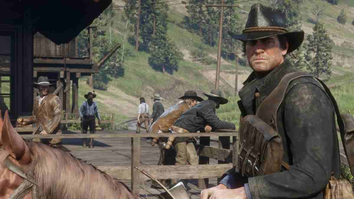 Wie Viele Kapitel Hat Red Dead Redemption 2