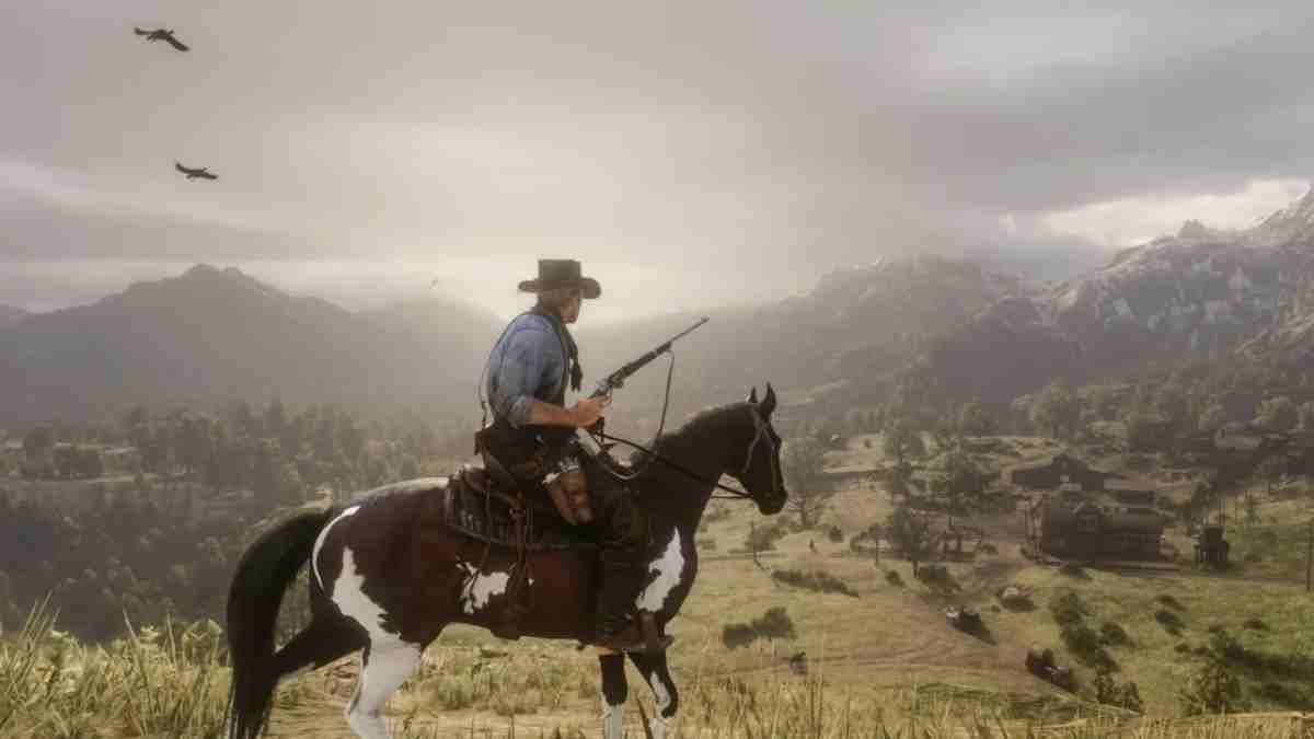Red Dead Redemption 2 Pferde Verkaufen
