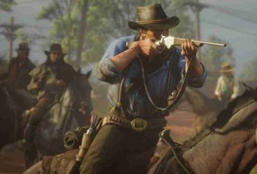 Red Dead Redemption 2 100 Prozent