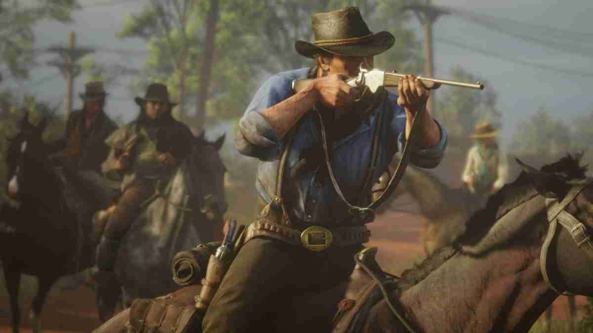 Red Dead Redemption 2 100 Prozent