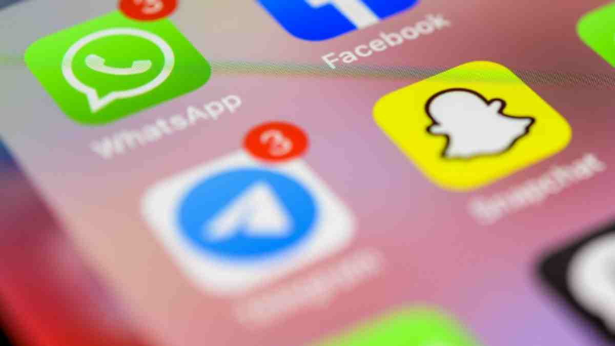 Telegram Snapchat Gruppen