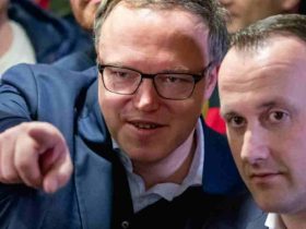 Landratswahl Saale Orla Kreis 2024 Ergebnisse