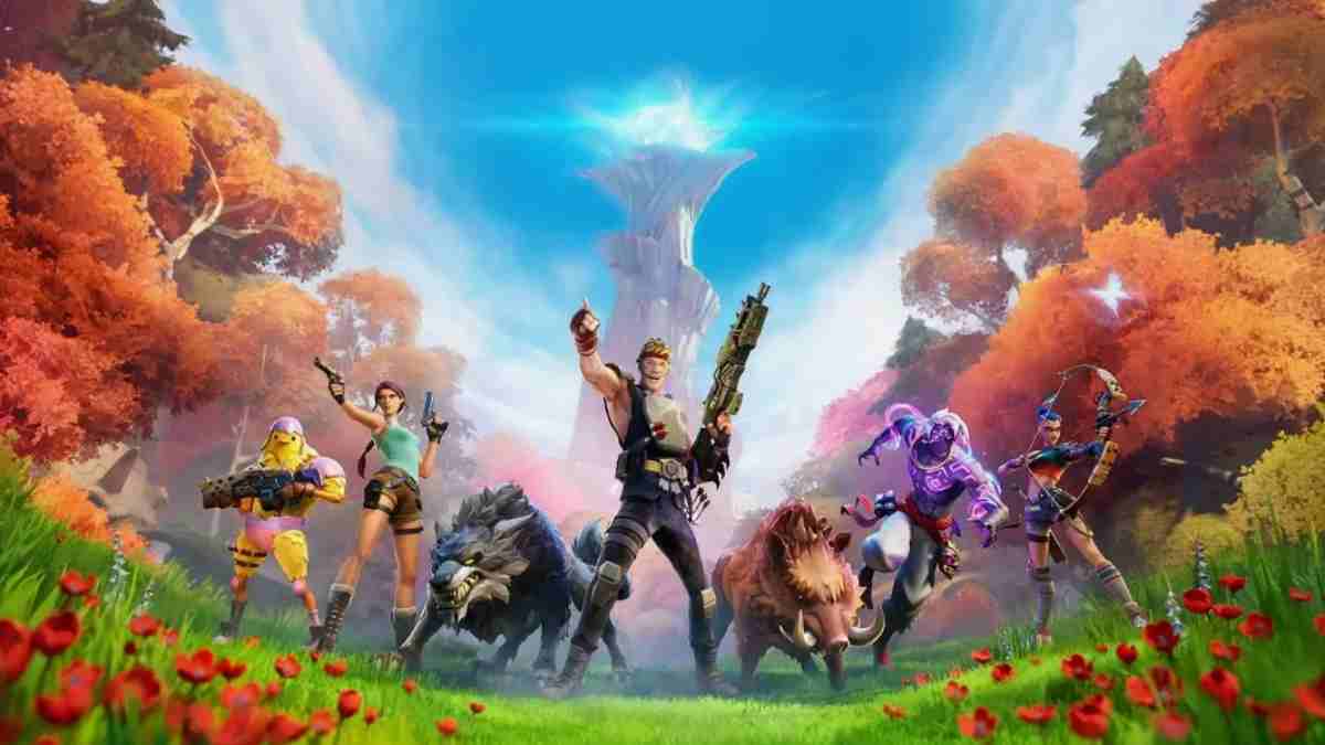 Wann Kommt Neue Fortnite Season
