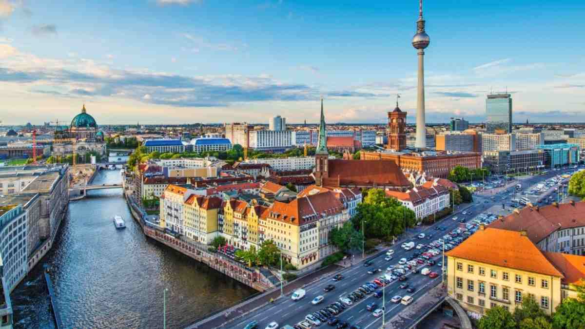 Telegram Gruppen Berlin