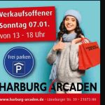 Verkaufsoffener Sonntag Hamburg 2024