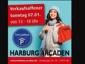 Verkaufsoffener Sonntag Hamburg 2024