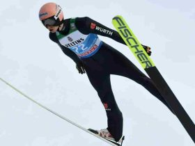 Vierschanzentournee Gesamtwertung 2024