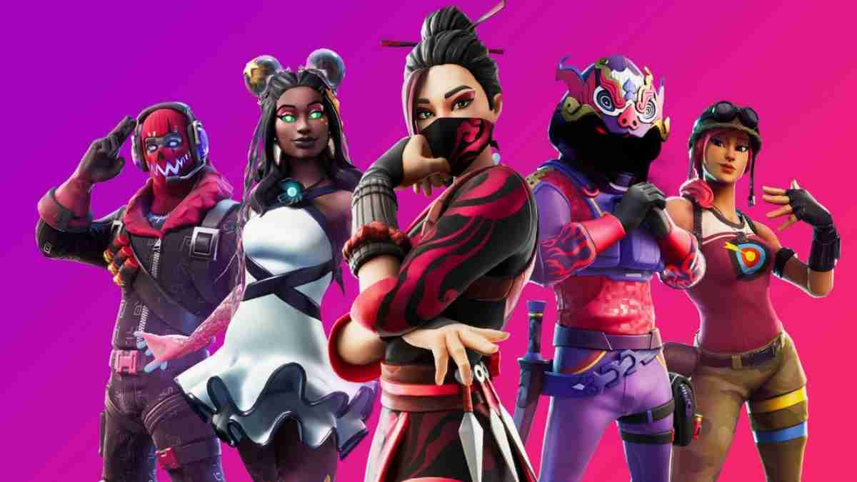 Wie Ändert Man Seinen Namen in Fortnite