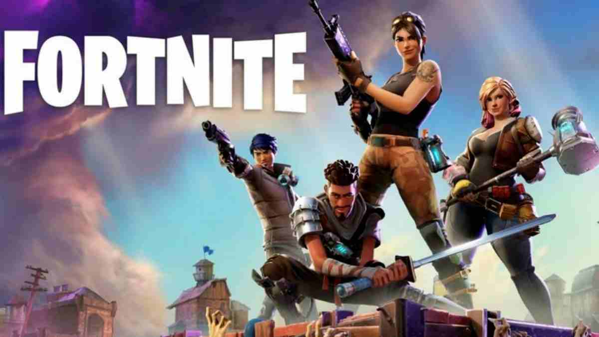 Wie Ändert Man Seinen Namen in Fortnite