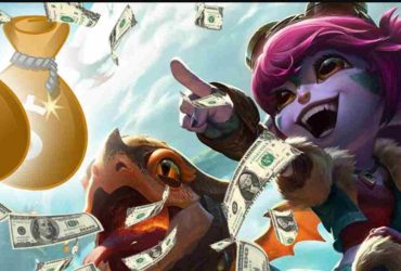 Wie Viel Geld Habe ich in LoL Ausgegeben