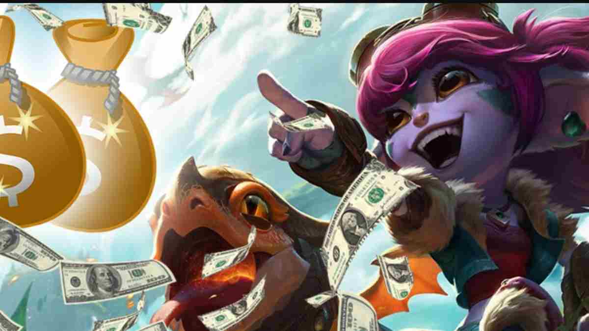 Wie Viel Geld Habe ich in LoL Ausgegeben