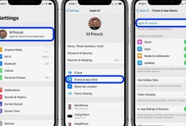 Beim Verbinden Mit Dem Apple-Id-Server Ist Ein Fehler Aufgetreten