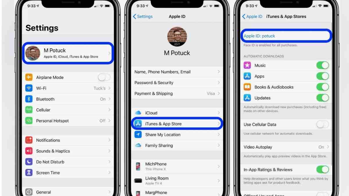 Beim Verbinden Mit Dem Apple-Id-Server Ist Ein Fehler Aufgetreten