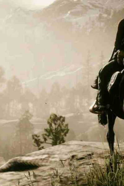 Red Dead Redemption 2 RP Server Deutsch