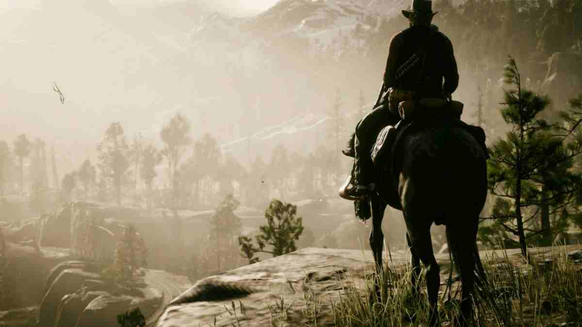 Red Dead Redemption 2 RP Server Deutsch