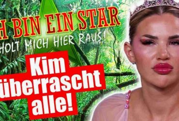 Das Große Wiedersehen Dschungelcamp 2024