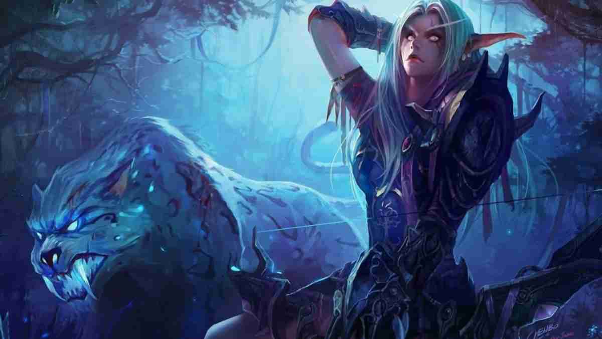 Ein Geschenk Für Den Propheten WoW