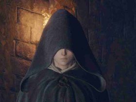Elden Ring Waffe Zweihändig Führen