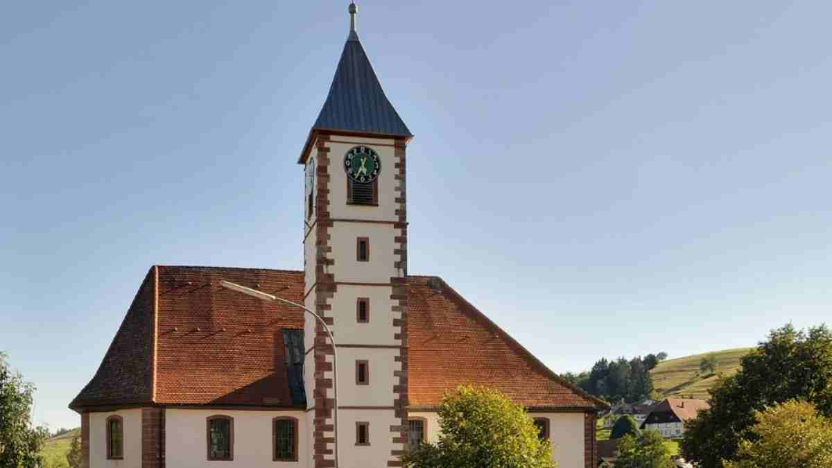 Missbrauchsstudie Evangelische Kirche