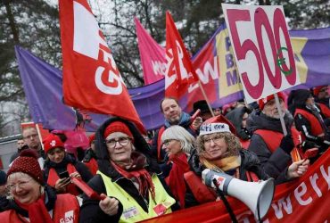 Tarifverhandlungen Offentlicher Dienst Hessen 2024