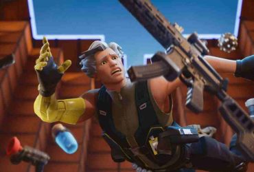 Durchsuche Waffenkoffer Fortnite