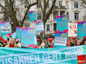 Tarifverhandlungen Öffentlicher Dienst Hessen 2024