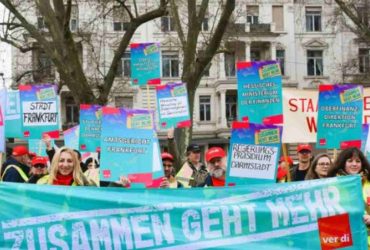 Tarifverhandlungen Öffentlicher Dienst Hessen 2024