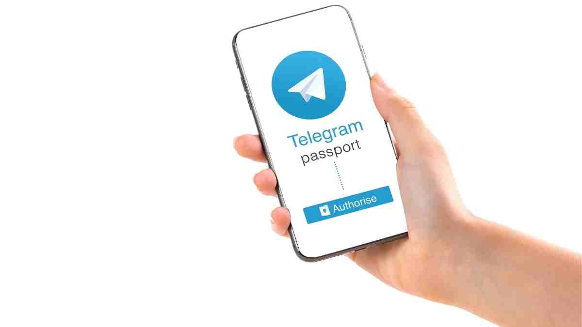 Telegram Sensible Inhalte Anzeigen iPhone